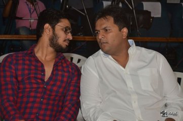 Keshava Movie Teaser Launch